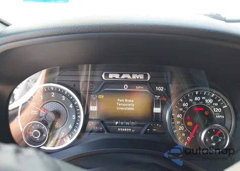 2022 Ram 1500 Lone Star 4X2 5'7 Box from USA, damaged, VIN 1C6RREFT9NN358341